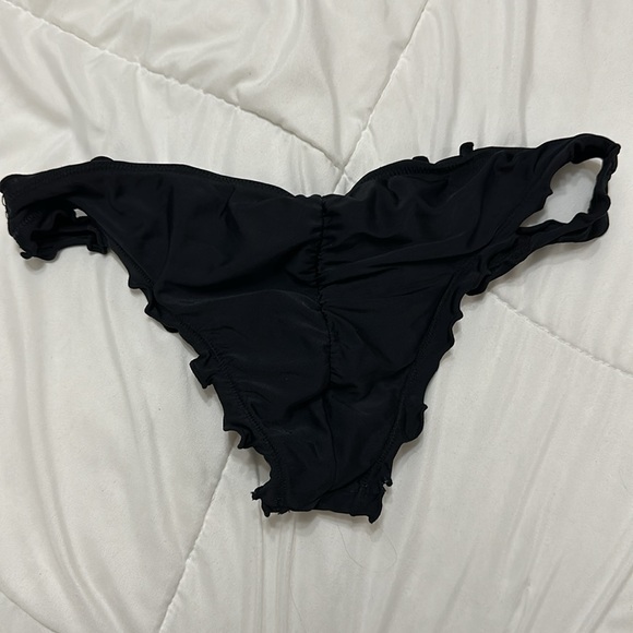 Ruffled bikini bottom - Picture 2 of 2